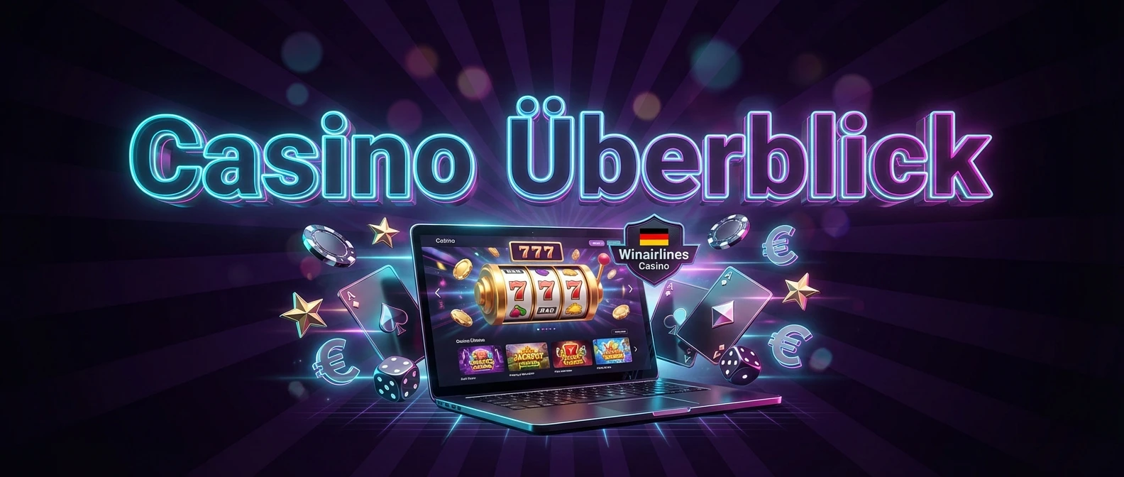 Casino Überblick